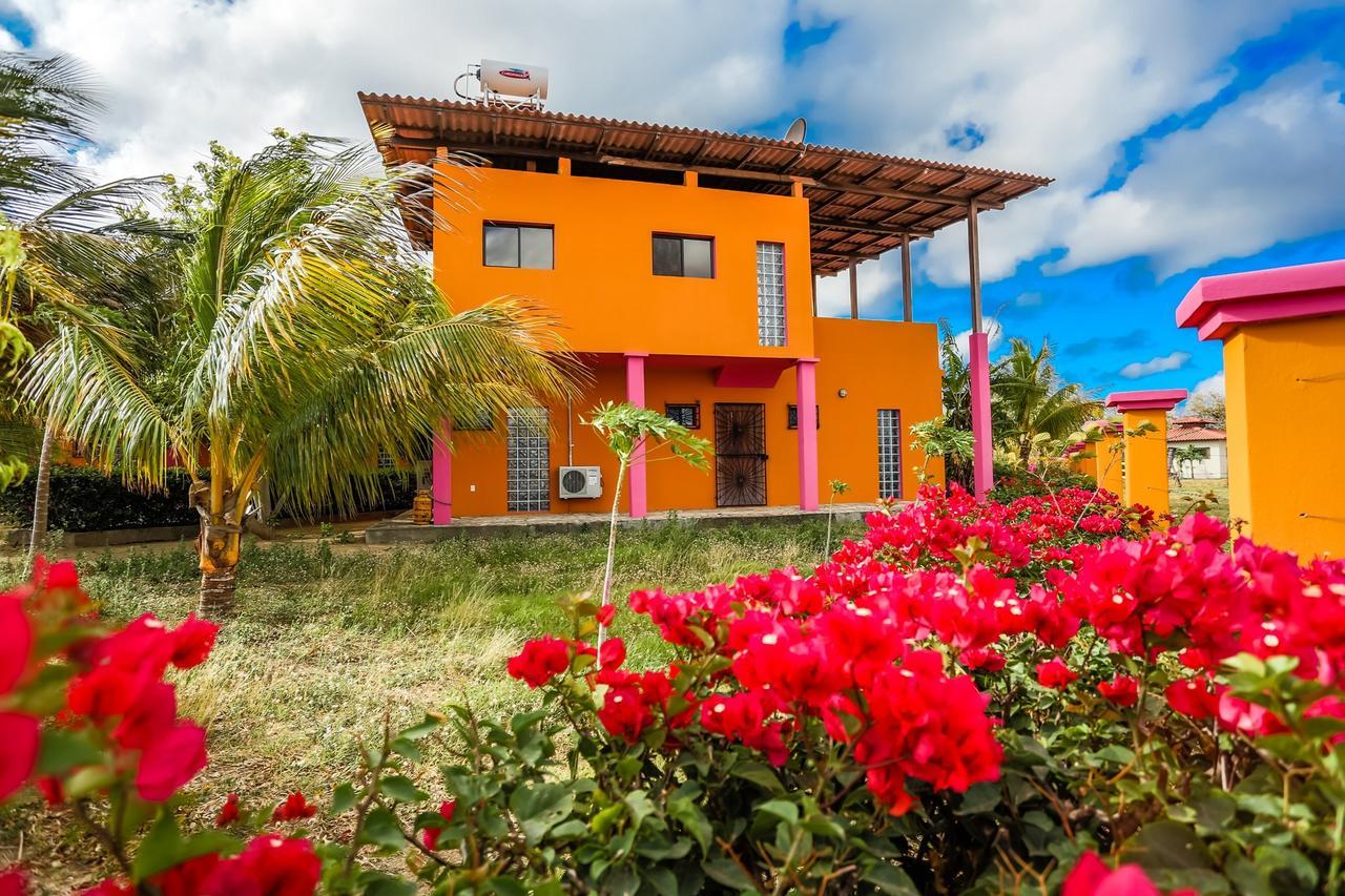 Buena Onda Beach Resort Попойо Екстериор снимка