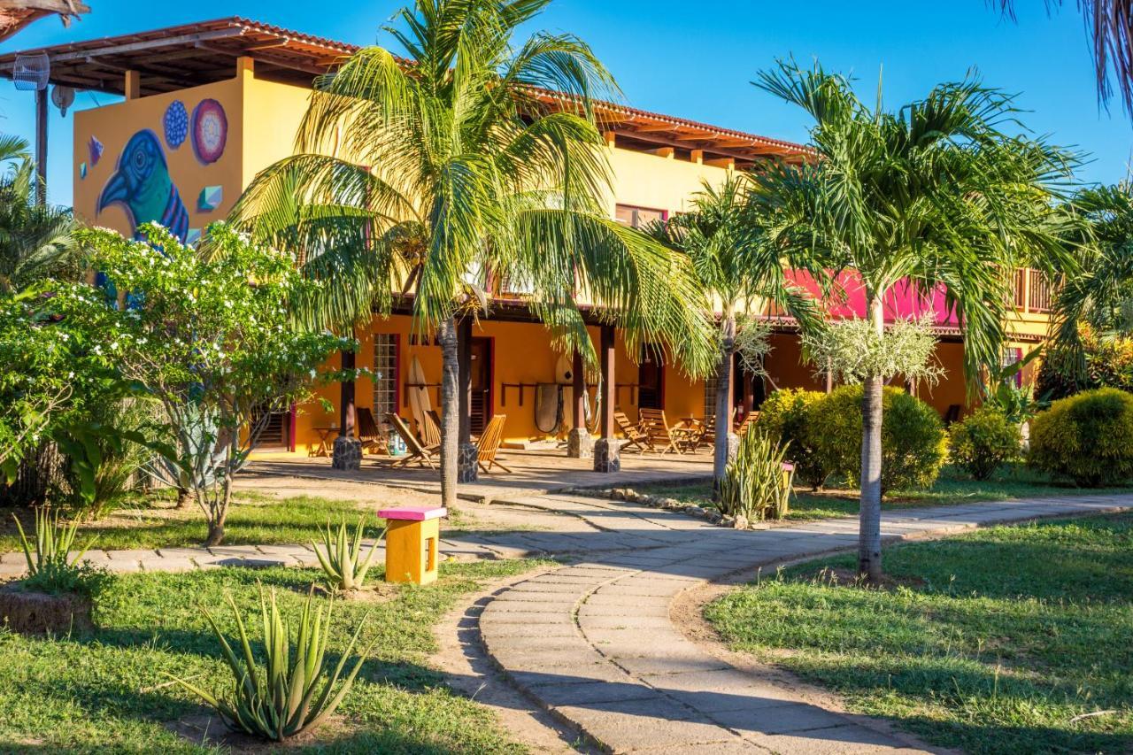 Buena Onda Beach Resort Попойо Екстериор снимка