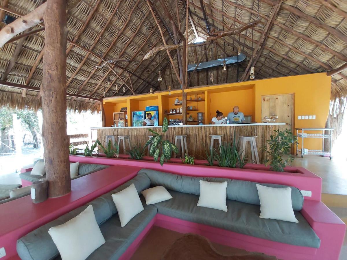 Buena Onda Beach Resort Попойо Екстериор снимка