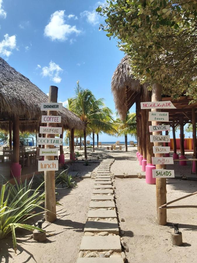 Buena Onda Beach Resort Попойо Екстериор снимка