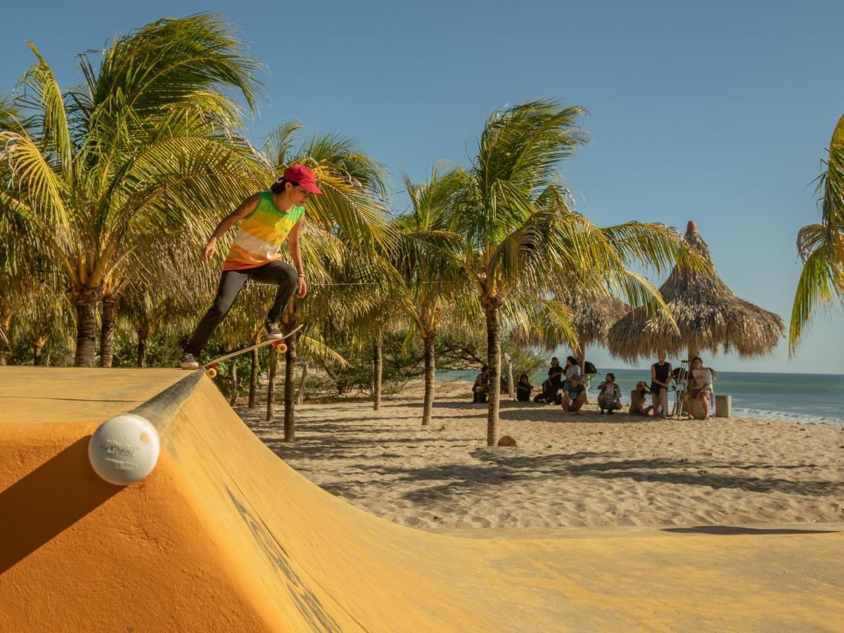 Buena Onda Beach Resort Попойо Екстериор снимка